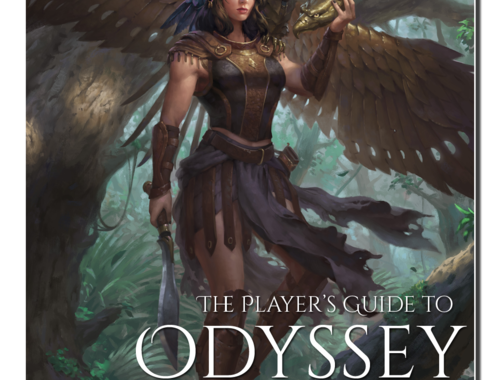 Odyssey RPG